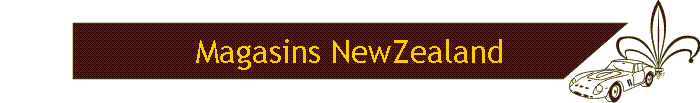 Magasins NewZealand