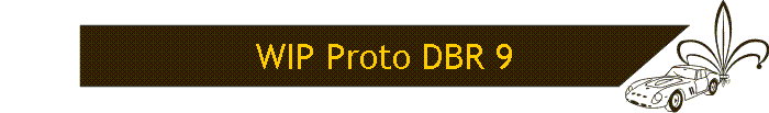WIP Proto DBR 9